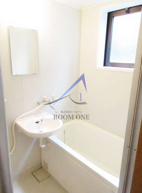 バス・シャワールーム　お風呂です。