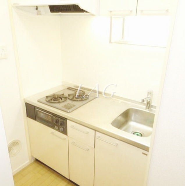 キッチン　キッチンです。