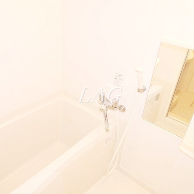 バス・シャワールーム　お風呂です。