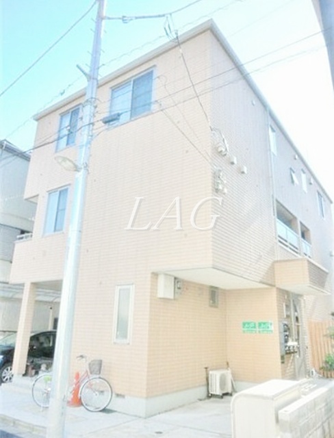 建物外観　外観です。