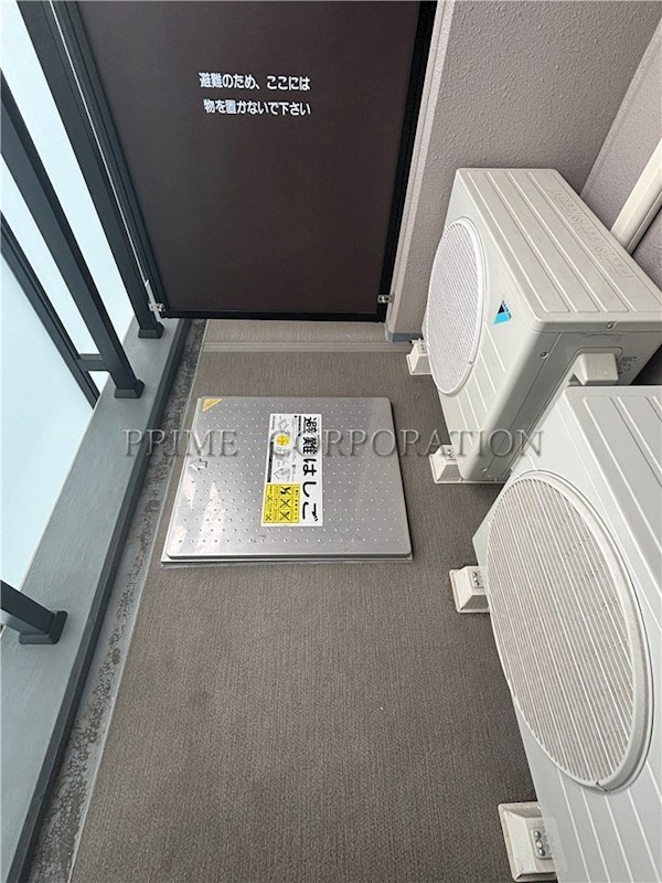 バルコニー　※参考写真※