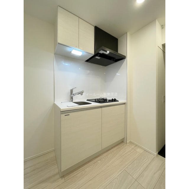 キッチン　★《見学予約受付中》こちらのお部屋は仲介手数料が半月以下！