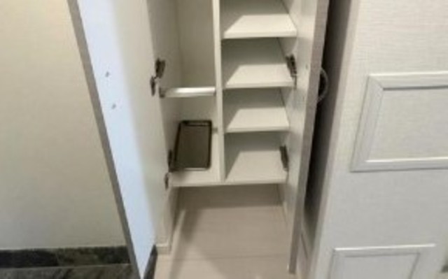 収納　別部屋　　参考写真