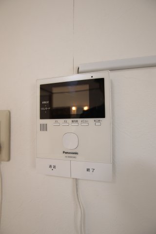 セキュリティ　ＴＶインターホン