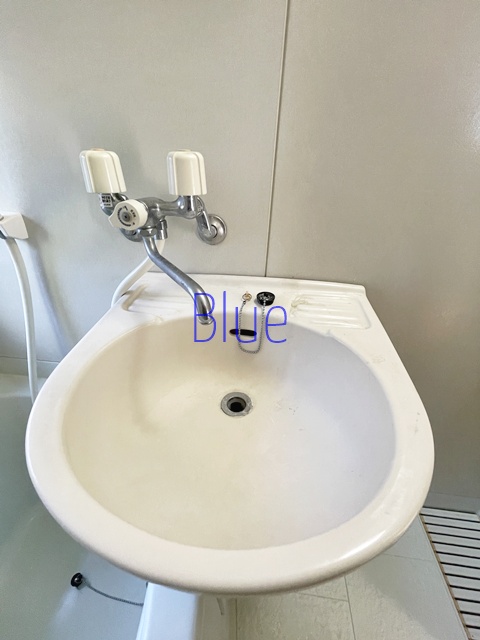 洗面設備　同じ仕様