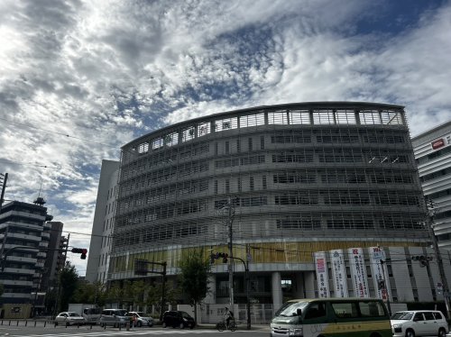 高校・高専　金蘭会高等学校・中学校（高校・高専）まで3784m