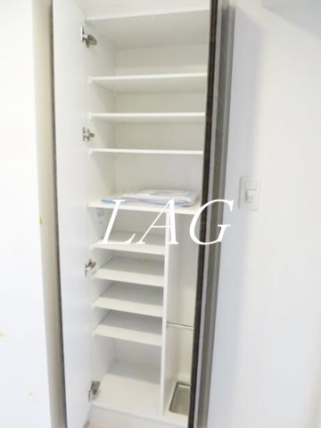 収納　収納です。