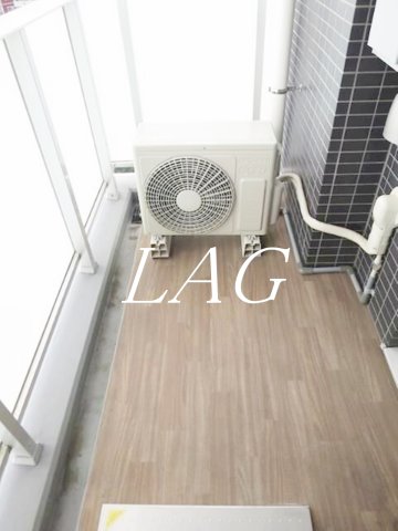 バルコニー　バルコニーです。