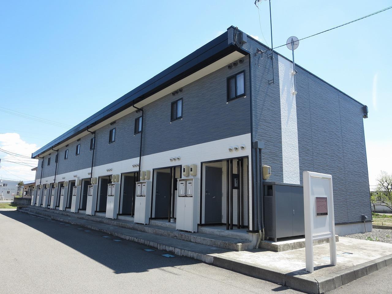 建物外観　外観☆