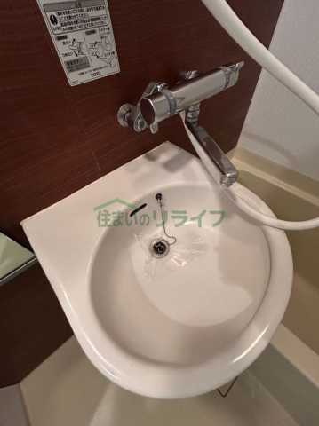 洗面設備　別部屋参考