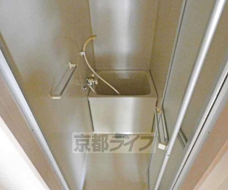 バス・シャワールーム　バスです。