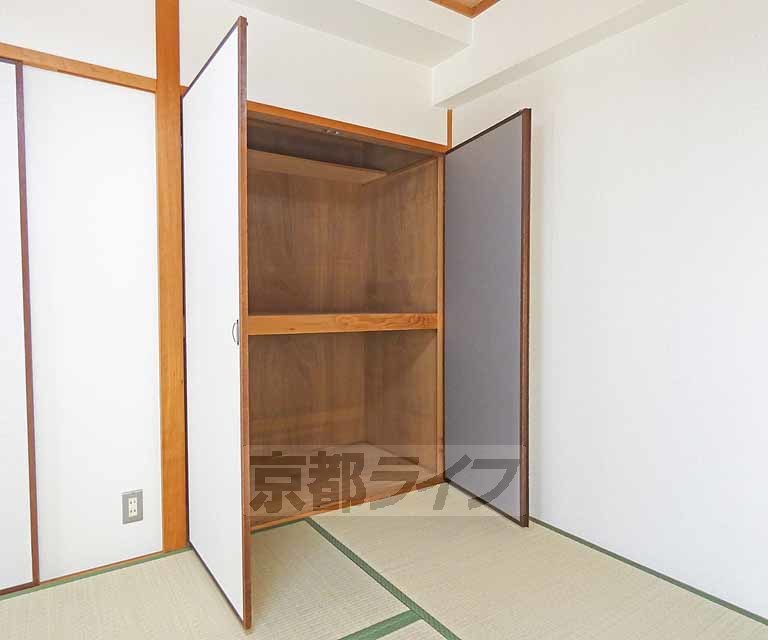 収納　収納です。