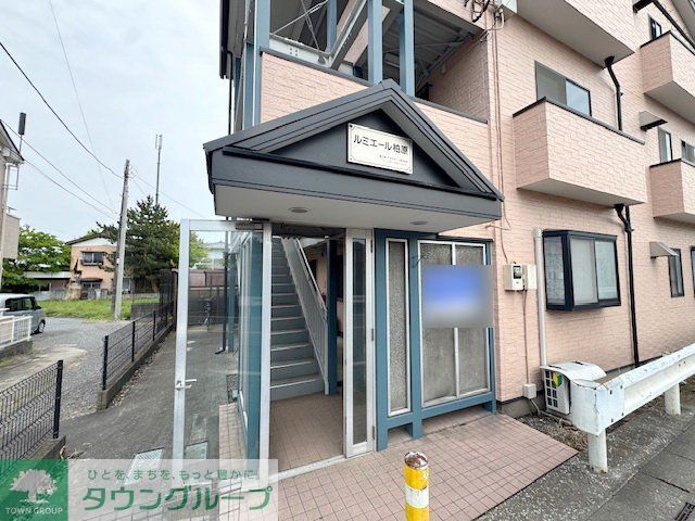 エントランス　共有部分