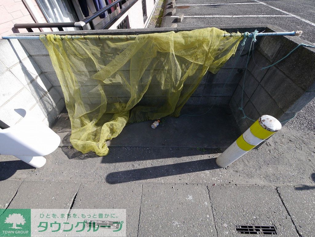 その他共有部分　駐車場