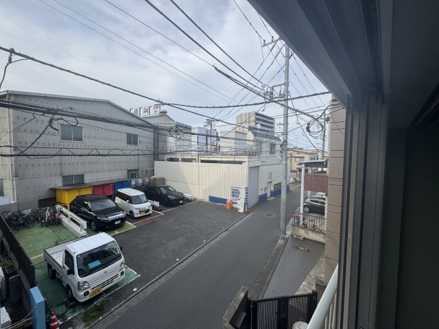 眺望