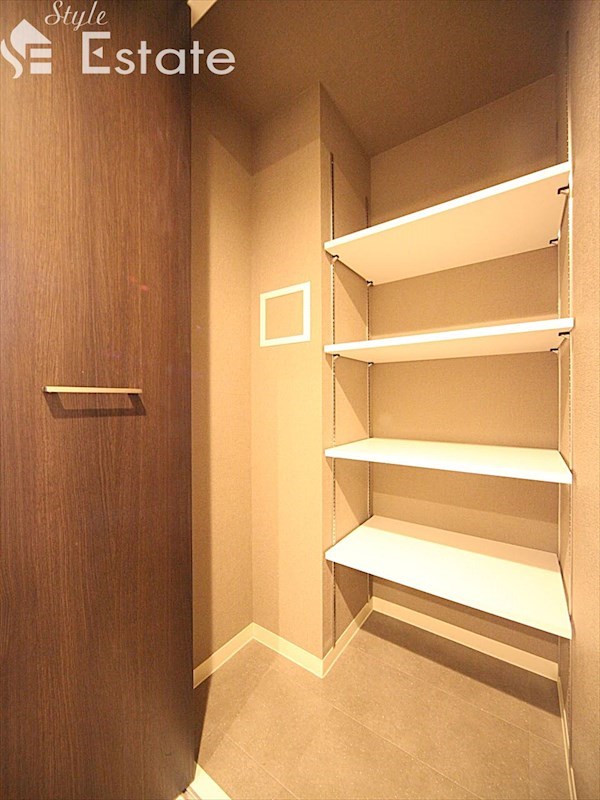 その他　シューズボックス