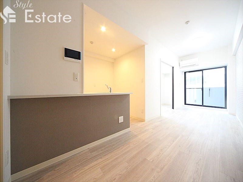 居室・リビング　内装