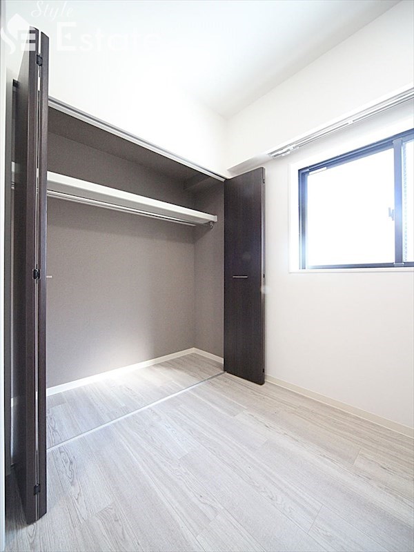 収納　クローゼット