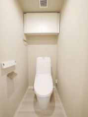 トイレ　別部屋参考写真