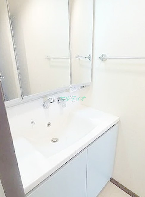 洗面設備　洗面台