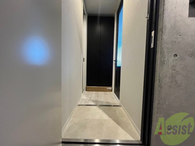 玄関　お部屋の第一印象を決める玄関はこちらです！