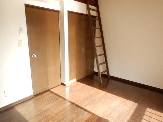 居室・リビング　陽当たり良好