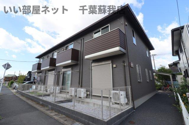 建物外観　建物外観を気になさる方へ、見た目の良い物件です