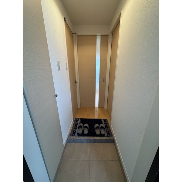 玄関　内装イメージ