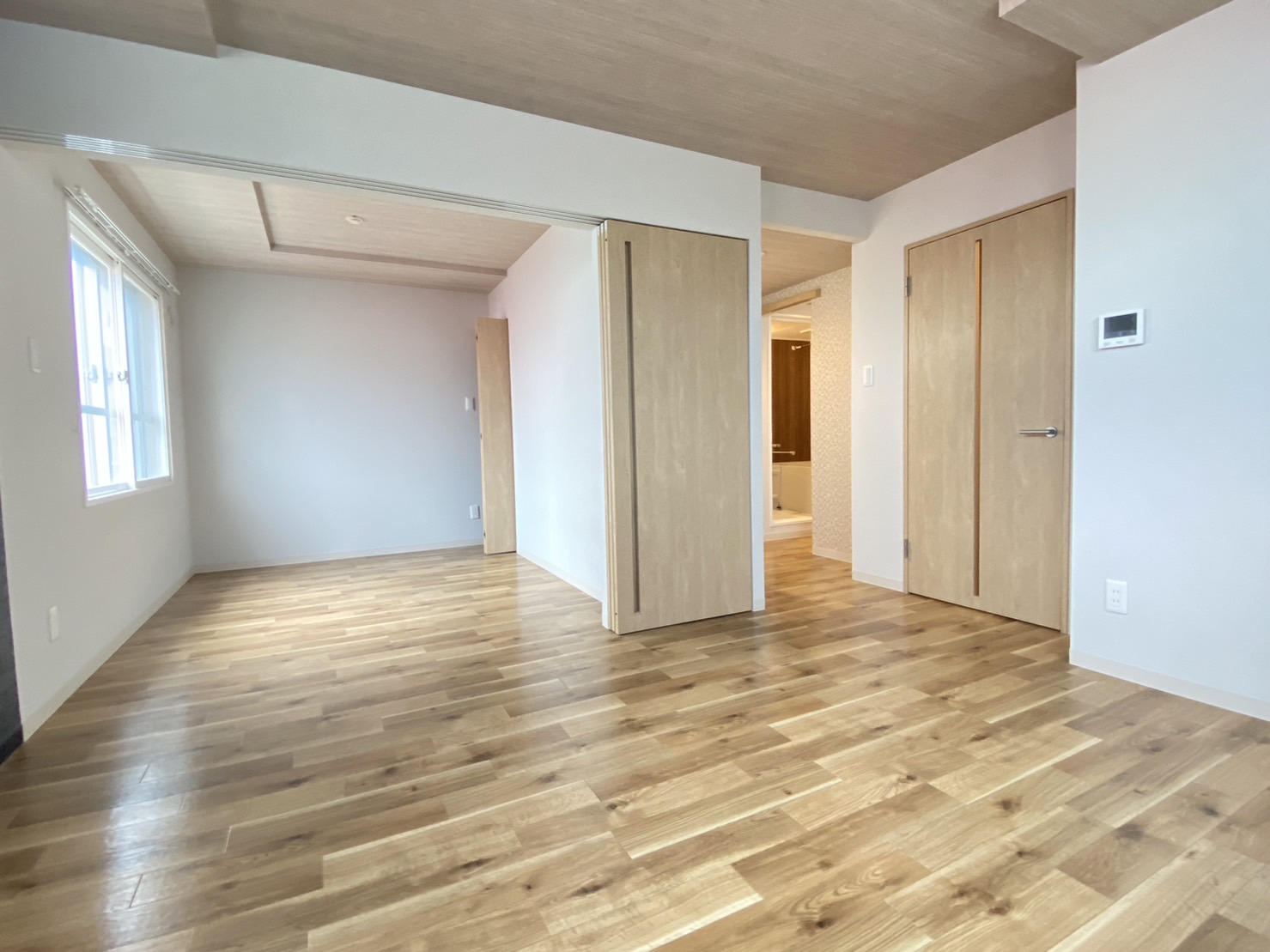 居室・リビング　他号室のお写真です。参考にご覧下さい。