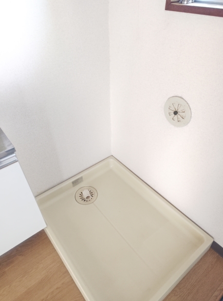 その他設備　室内洗濯機置場あり☆