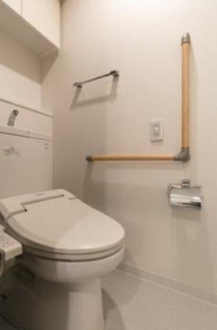 トイレ　※別部屋参照