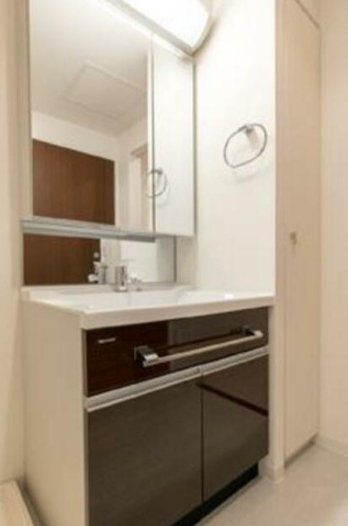 洗面設備　※別部屋参照