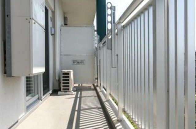 バルコニー　※別部屋参照