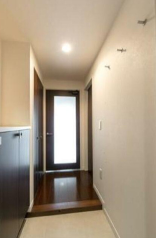 玄関　※別部屋参照