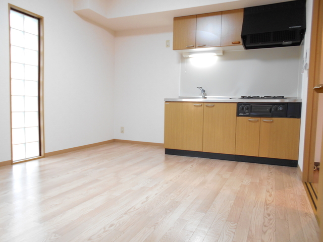 居室・リビング　ＬＤＫ８．５帖です