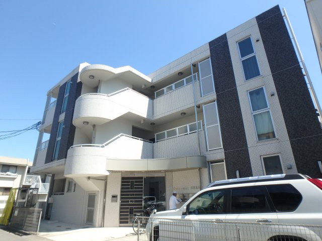 建物外観　外観もきれいです