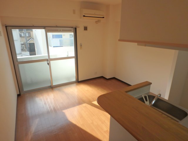 居室・リビング　使いやすいリビングです