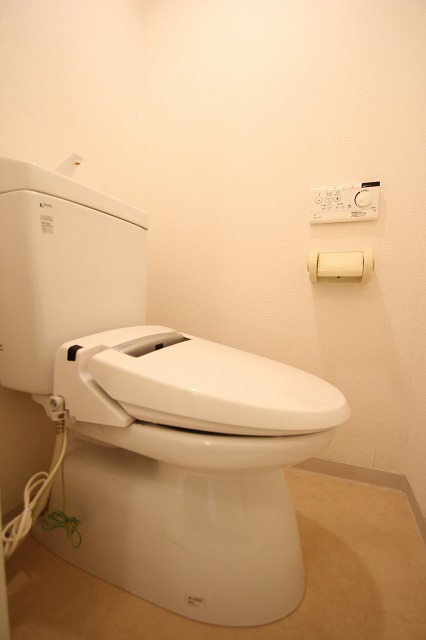 トイレ　同物件別室です。