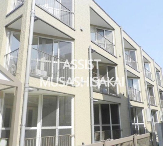 建物外観　お電話でお問合わせ頂けますと、よりスムーズにご対応出来ます♪