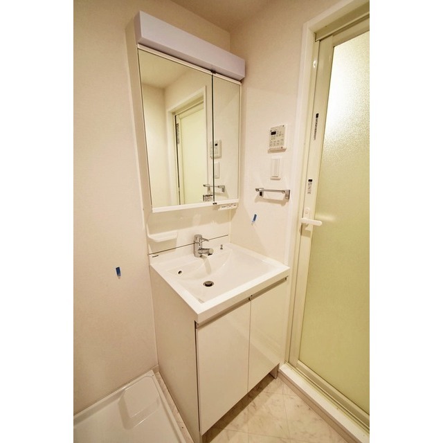 洗面設備　洗面台