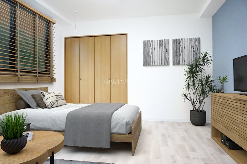 居室・リビング　CGモデルルームです
