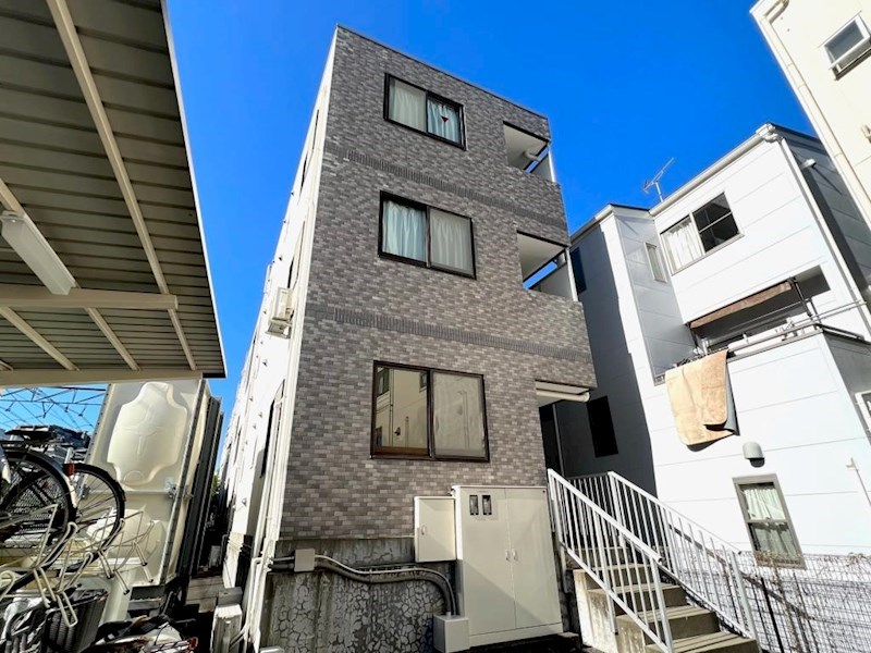 建物外観　建物外観