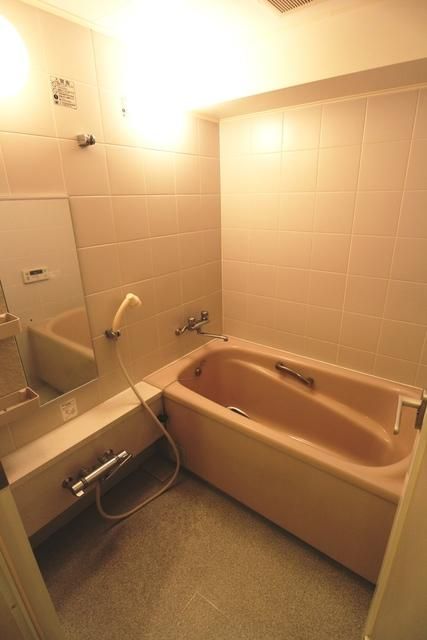 バス・シャワールーム　★バスルーム★