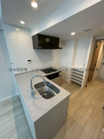 キッチン　☆調理も捗るシステムキッチン☆