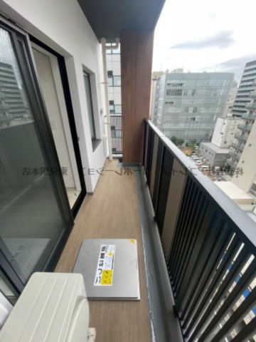 バルコニー　☆日当たり良好なバルコニー☆