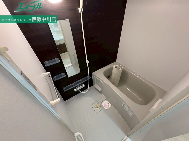 バス・シャワールーム　同物件別室画像