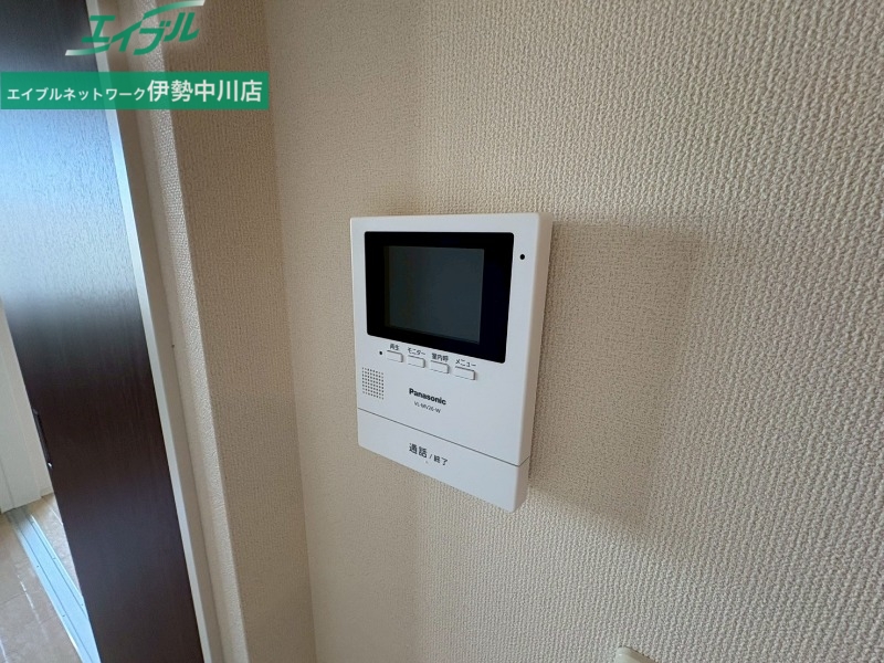 セキュリティ　同物件別室画像