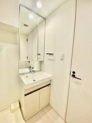 洗面設備　※別室参考写真