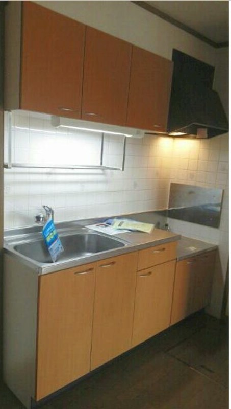 キッチン　【アメニティ21 ll】