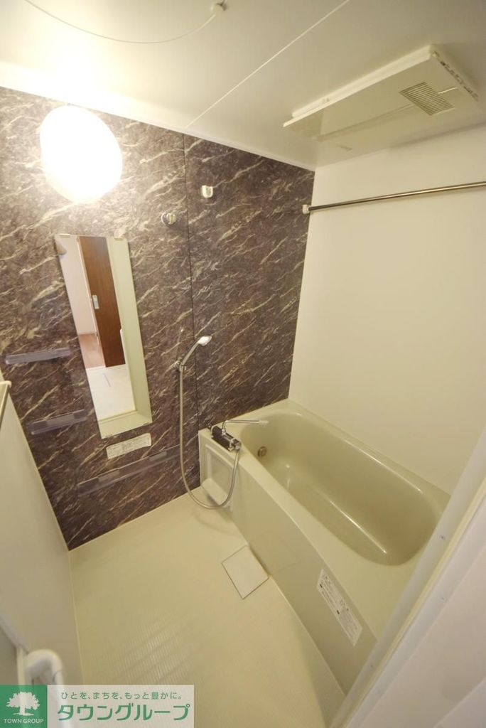 バス・シャワールーム　バス
